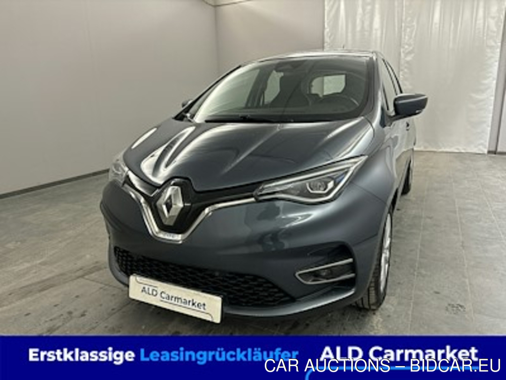 Renault ZOE (mit Batterie) Z.E. 50 EXPERIENCE Limousine, 5-turig, Direktantrieb, 1-Gang