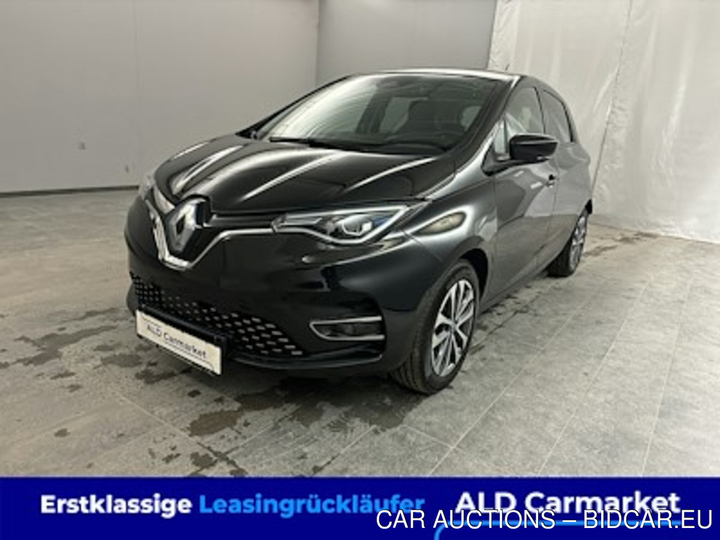 Renault ZOE (mit Batterie) Z.E. 50 INTENS Limousine, 5-turig, Direktantrieb, 1-Gang