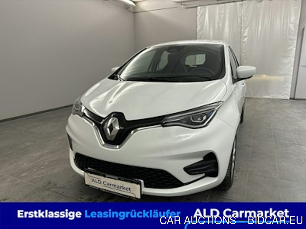 Renault ZOE (ohne Batterie) Z.E. 50 EXPERIENCE Limousine, 5-turig, Direktantrieb, 1-Gang