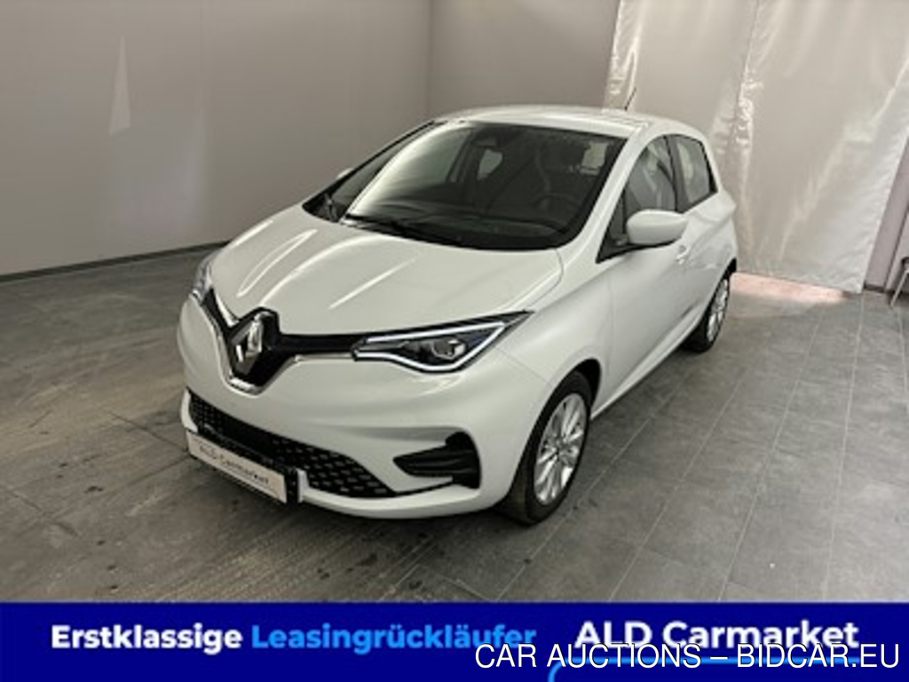 Renault ZOE (ohne Batterie) Z.E. 50 EXPERIENCE Limousine, 5-turig, Direktantrieb, 1-Gang