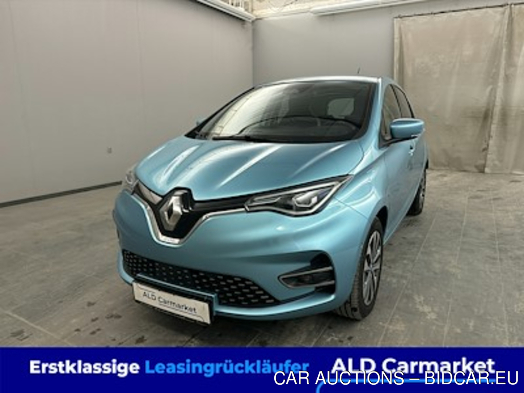 Renault ZOE (ohne Batterie) Z.E. 50 INTENS Limousine, 5-turig, Direktantrieb, 1-Gang