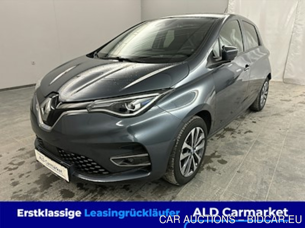 Renault ZOE (ohne Batterie) Z.E. 50 INTENS Limousine, 5-turig, Direktantrieb, 1-Gang