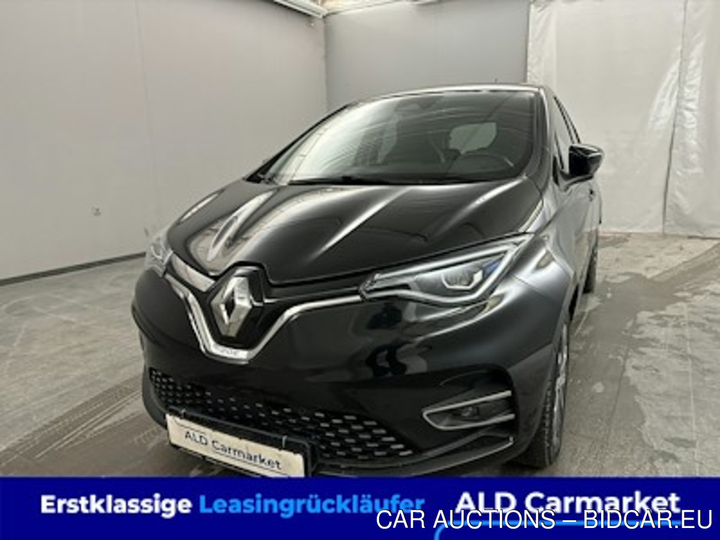 Renault ZOE (ohne Batterie) Z.E. 50 INTENS Limousine, 5-turig, Direktantrieb, 1-Gang