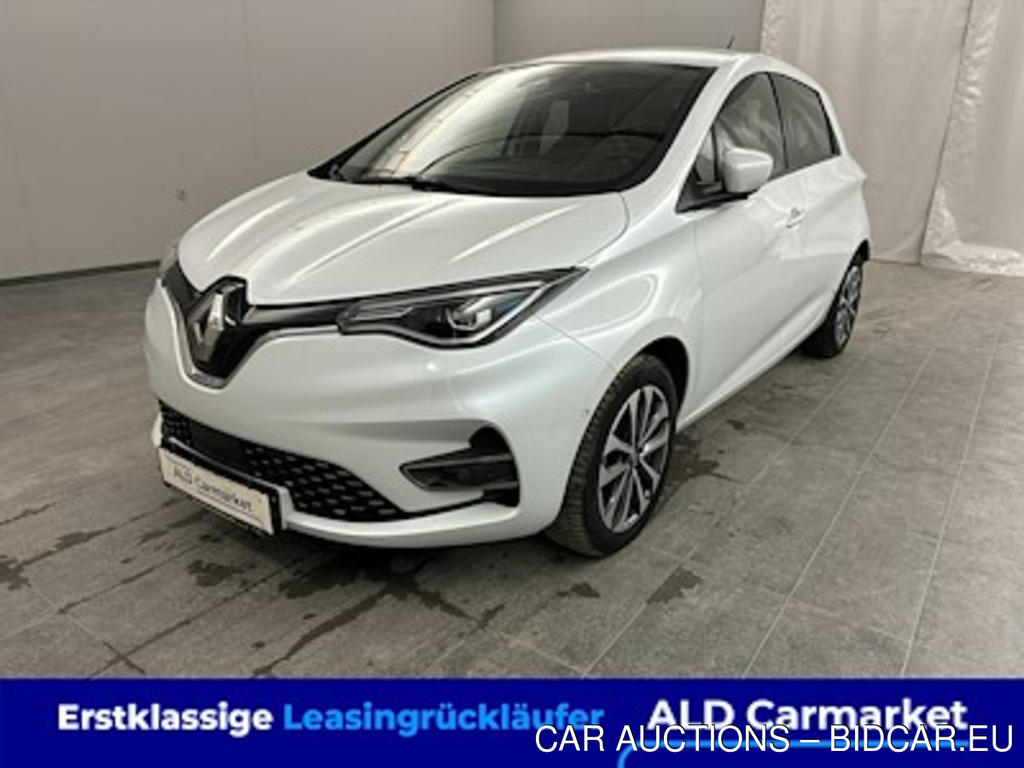 Renault ZOE (ohne Batterie) Z.E. 50 INTENS Limousine, 5-turig, Direktantrieb, 1-Gang