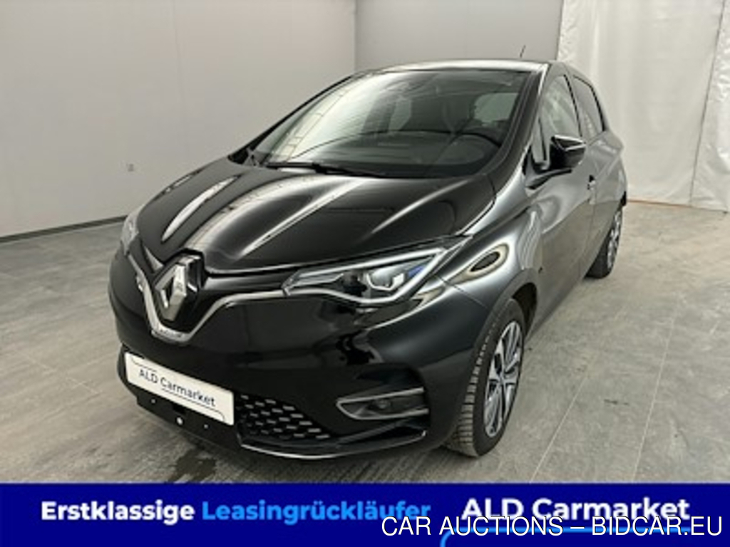 Renault ZOE (ohne Batterie) Z.E. 50 INTENS Limousine, 5-turig, Direktantrieb, 1-Gang