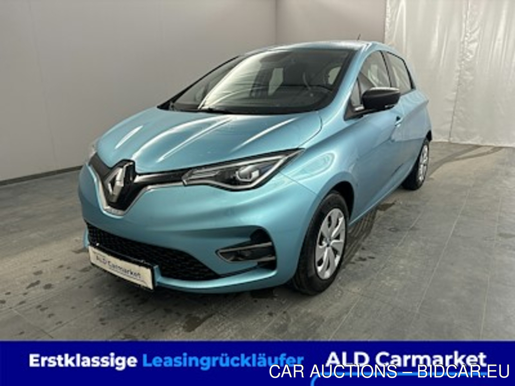 Renault ZOE (ohne Batterie) Z.E. 50 LIFE Limousine, 5-turig, Direktantrieb, 1-Gang