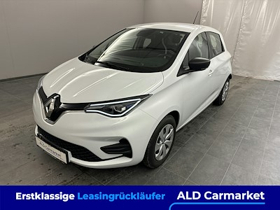 Renault ZOE (ohne Batterie) Z.E. 50 LIFE Limousine, 5-turig, Direktantrieb, 1-Gang