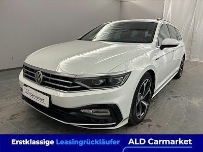 Volkswagen Passat VW Passat Variant 2.0 TDI SCR DSG Business Kombi, 5-turig, Automatik, 7-Gang