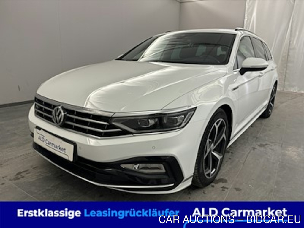 Volkswagen Passat VW Passat Variant 2.0 TDI SCR DSG Business Kombi, 5-turig, Automatik, 7-Gang