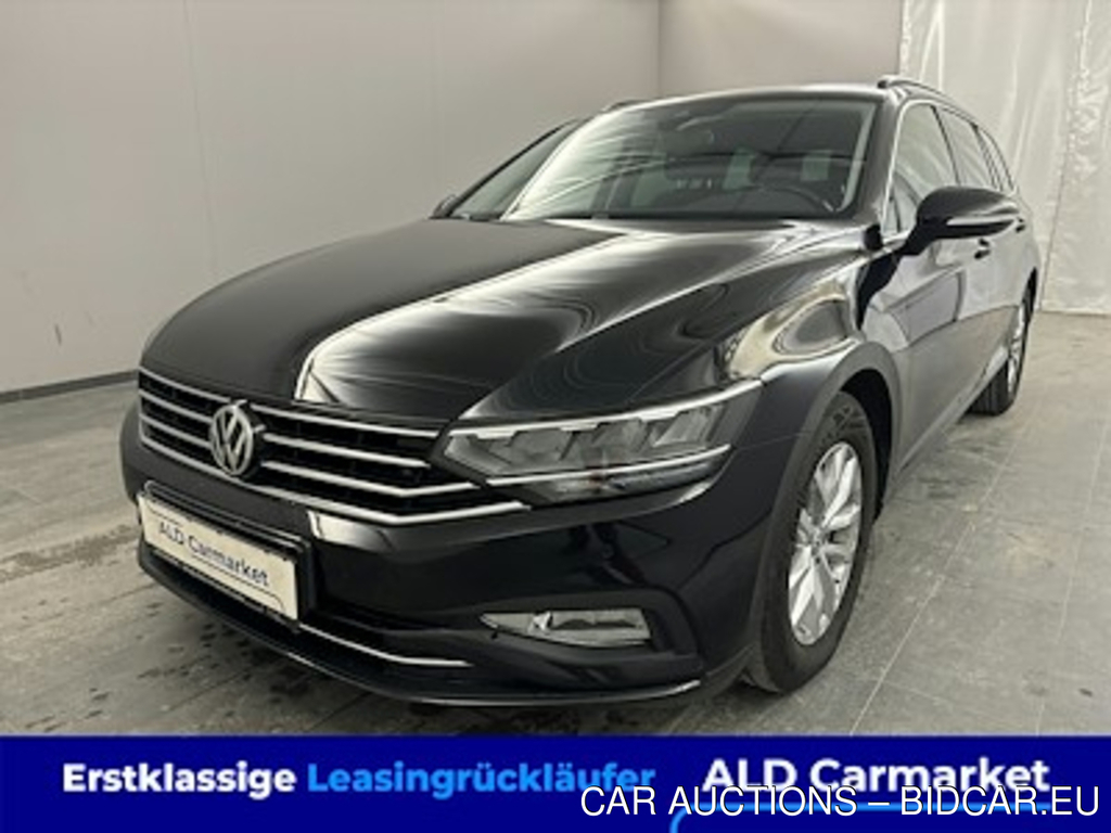 Volkswagen Passat VW Passat Variant 2.0 TDI SCR DSG Business Kombi, 5-turig, Automatik, 7-Gang