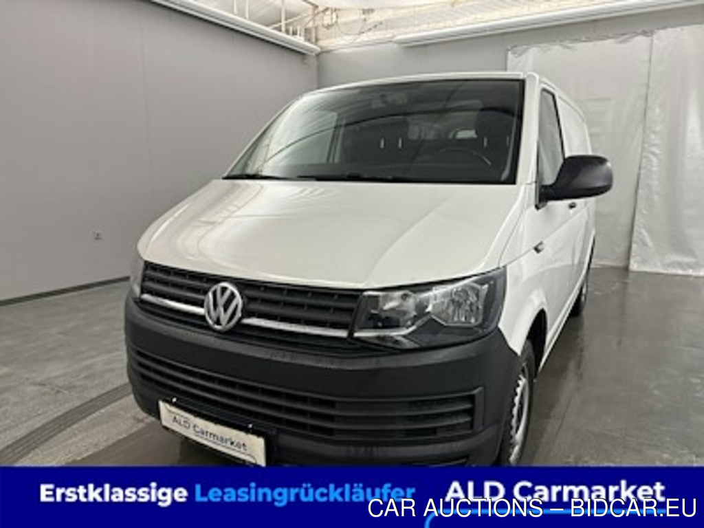 Volkswagen T6MULTIVANCARAVELLE VW Transporter T6 DSG Kurz Kasten Ausbau