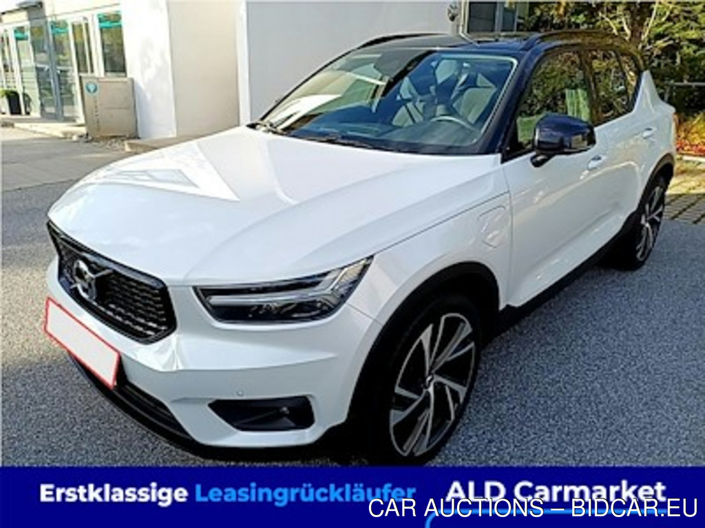 Volvo Xc40 T4 recharg e DKG R-Design Expression