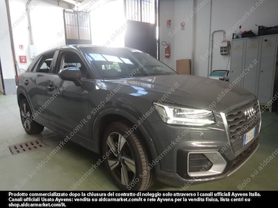 Audi Q2 1.6 30 tdi admired -