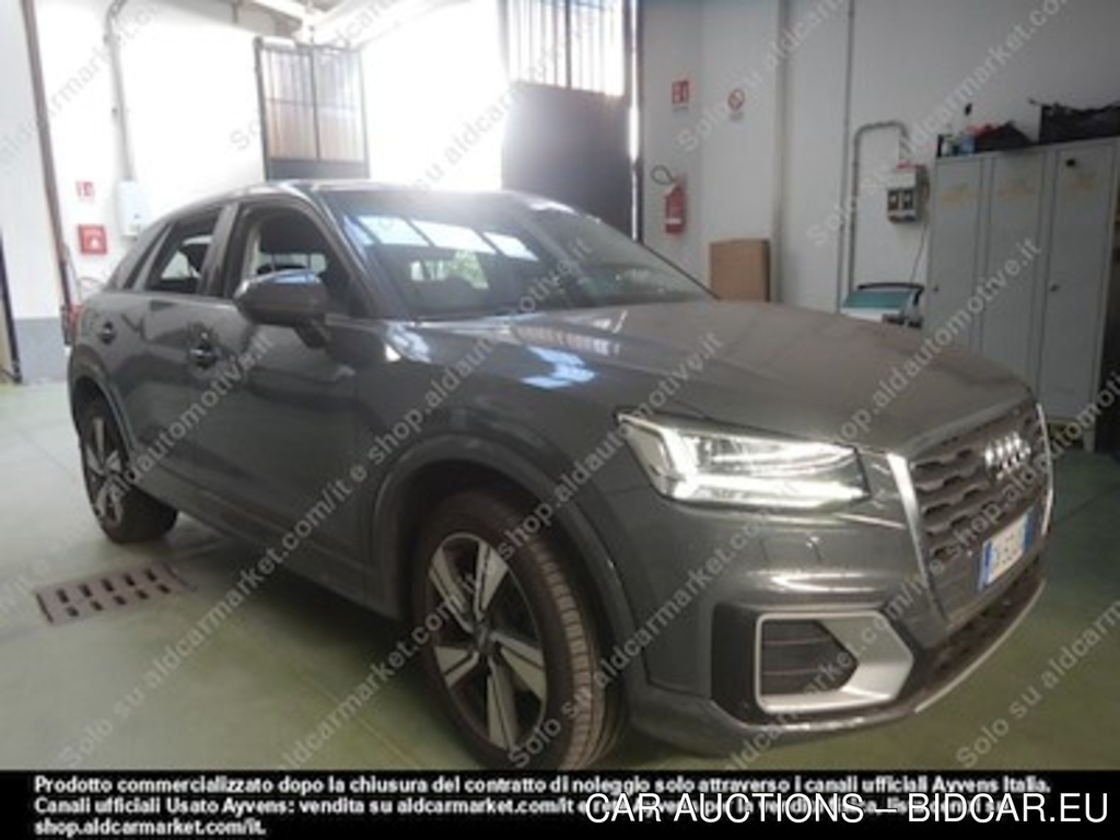 Audi Q2 1.6 30 tdi admired -