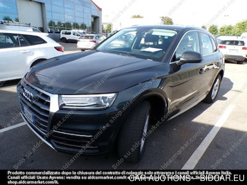 Audi Q5 40 tdi business sport -