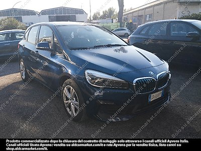 BMW serie 2 active tourer 225xe -