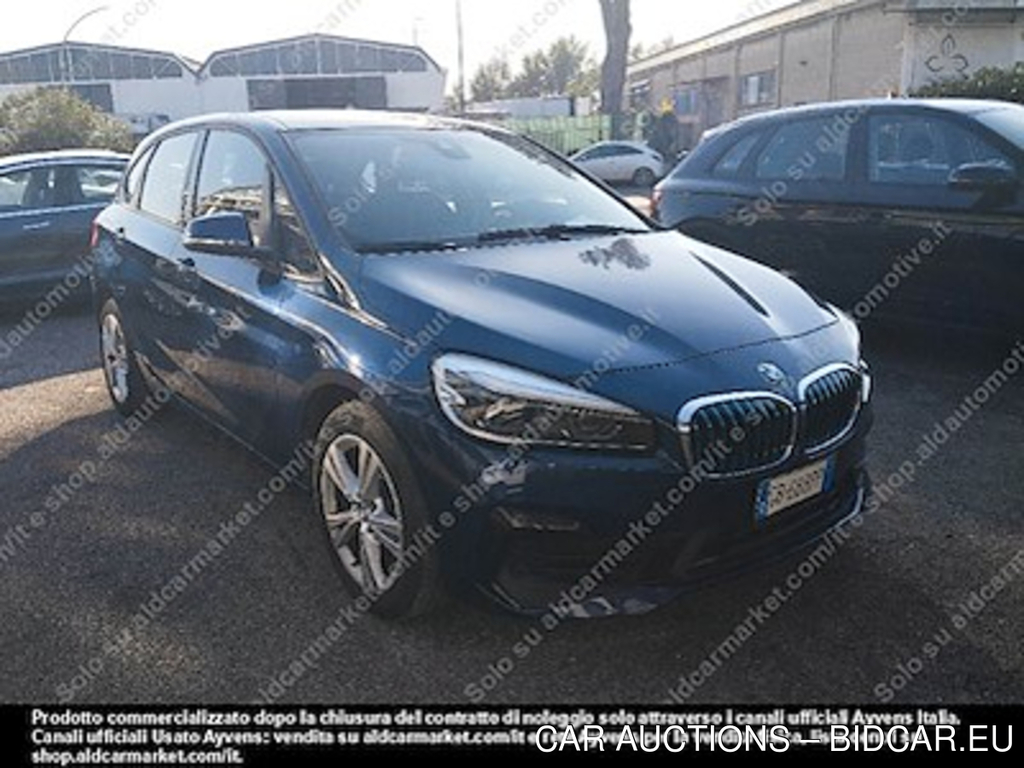 BMW serie 2 active tourer 225xe -