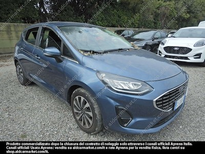 Ford fiesta 1.0 ecoboost hybrid 125cv -