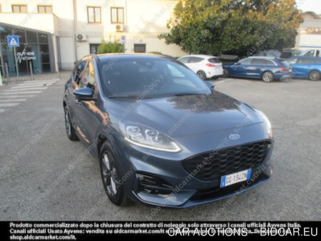 Ford kuga 1.5 ecoblue 120cv 2wd -