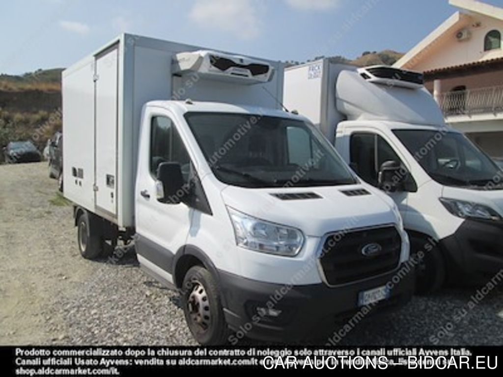 Ford transit TP 350 L2 trend -