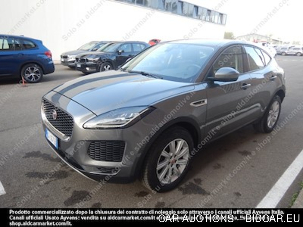 Jaguar e-pace 2.0d I4 110kw S -