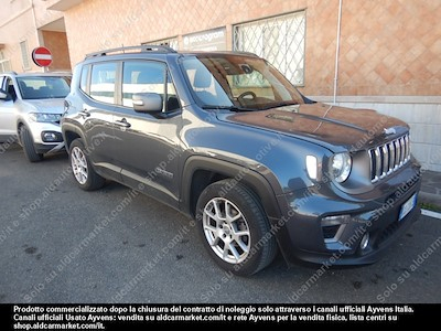 Jeep renegade 1.0 T3 120cv limited -