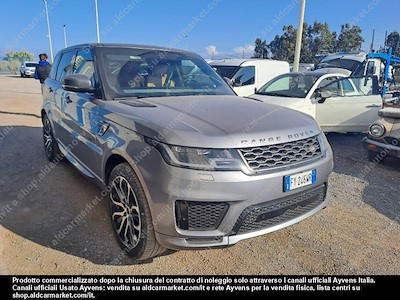 Land Rover range rover sport 3.0 -