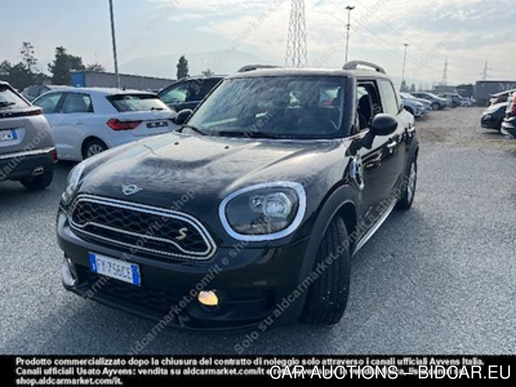 MINI countryman cooper S E all4 -