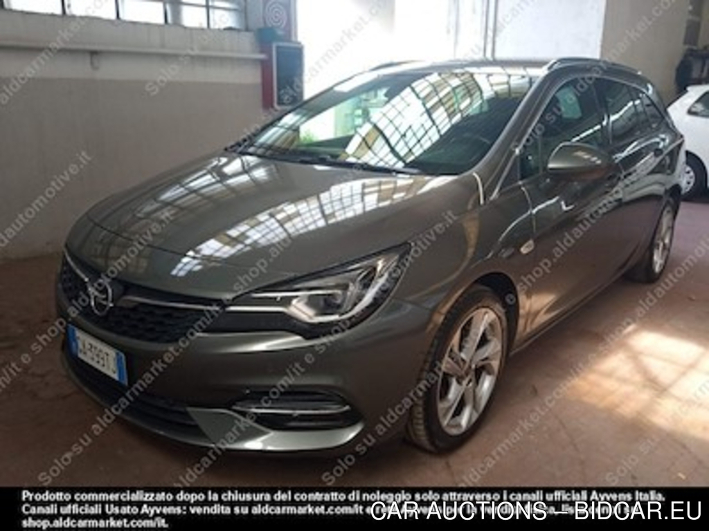 Opel astra ST 1.5 cdti business -