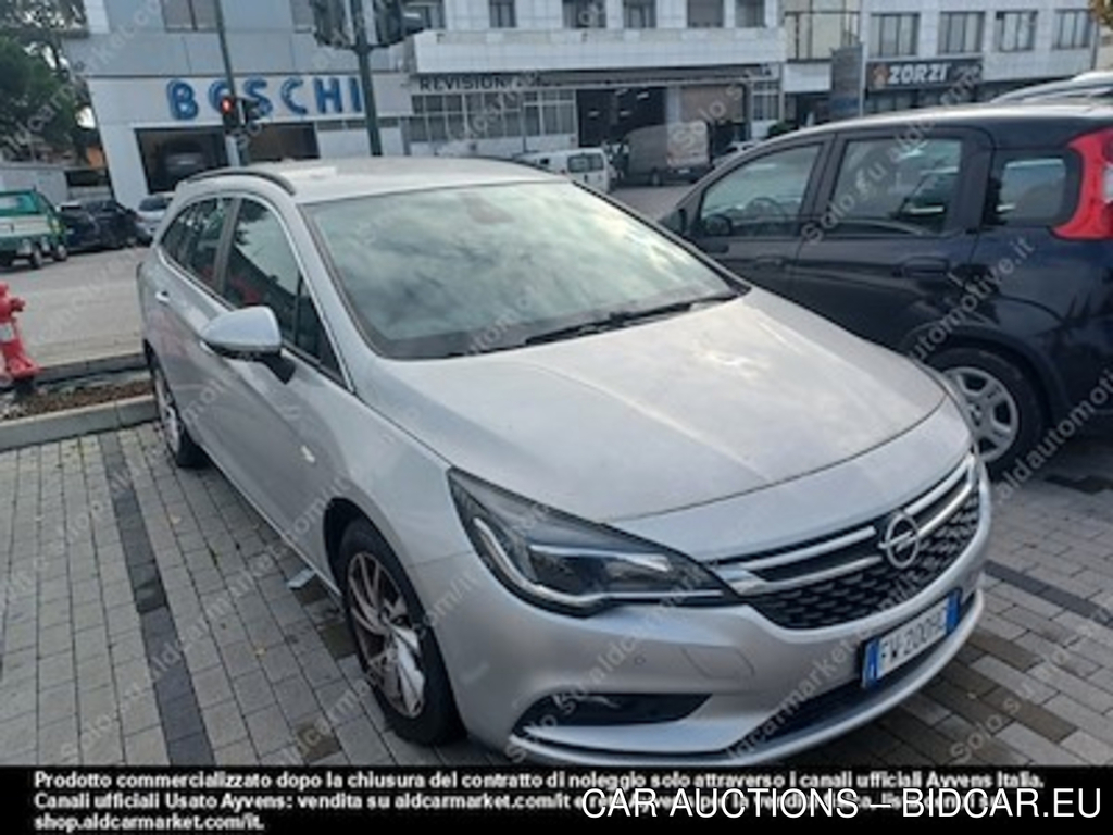 Opel astra ST 1.6 cdti business -