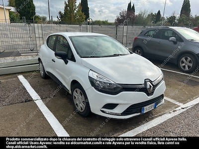 Renault clio van 1.5 dci 75 -