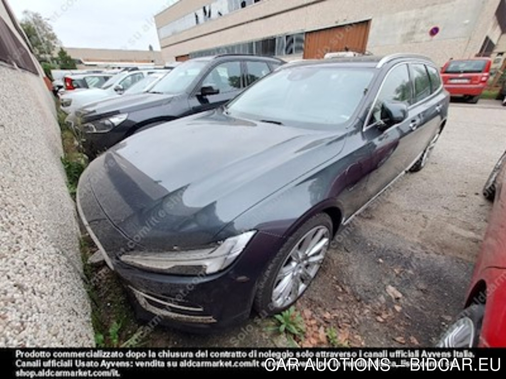 Volvo v90 T8 t-engine awd geartronic -