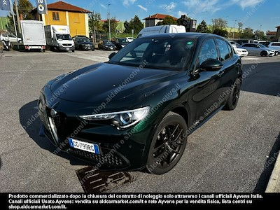 Alfa Romeo stelvio 2.2 turbo diesel -