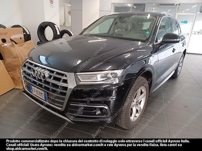 Audi Q5 2.0 tdi 140kw bus.sport -