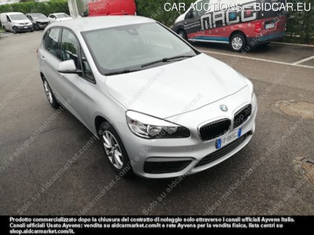 BMW serie 2 active tourer 216d -