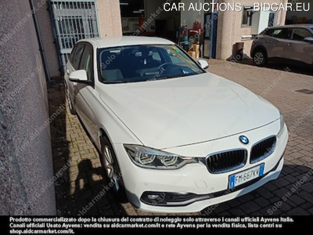 BMW serie 3 320d xdrive business -