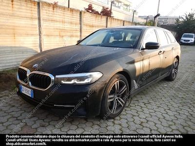 BMW serie 5 530d 183kw XD -