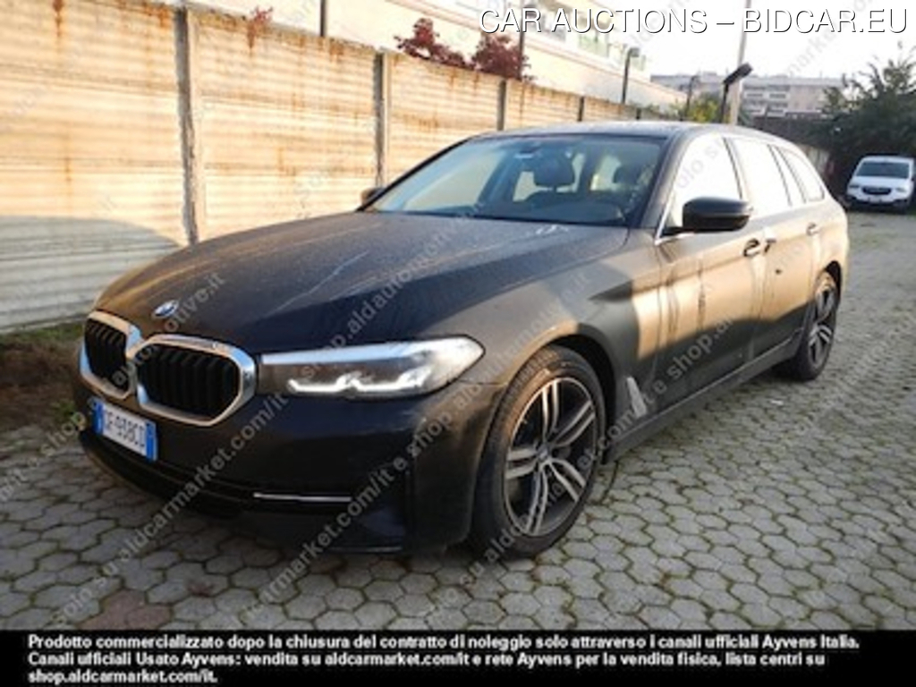 BMW serie 5 530d 183kw XD -