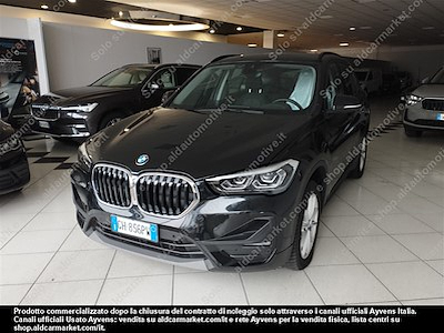 BMW X1 sdrive 16d business advantage -