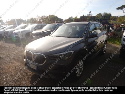 BMW X1 sdrive 18d business advantage -