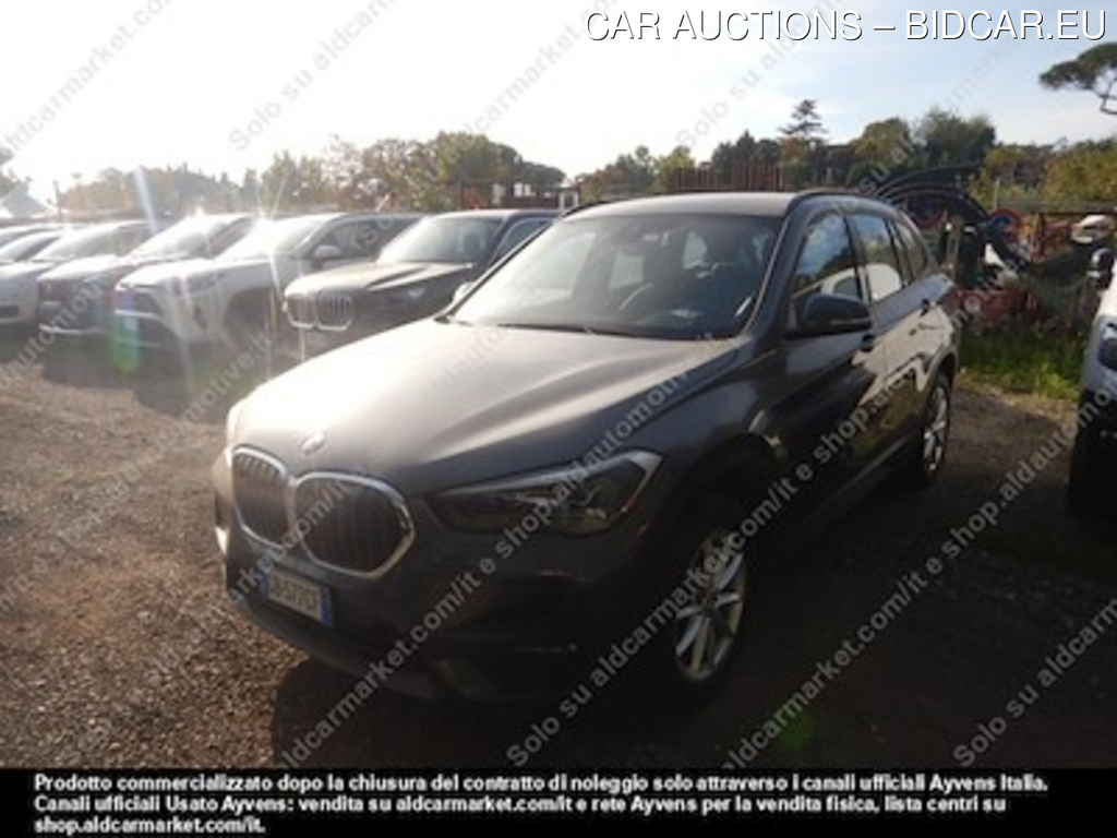 BMW X1 sdrive 18d business advantage -