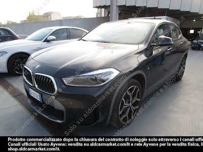 BMW X2 xdrive 25e M sport -