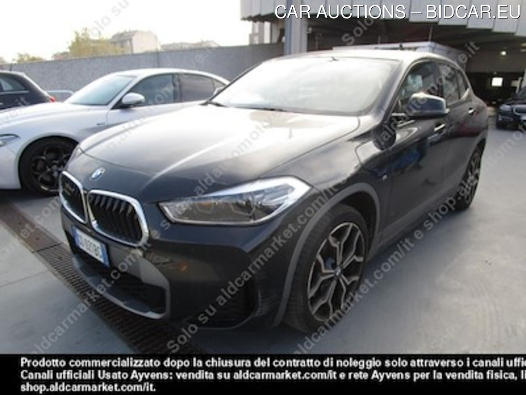 BMW X2 xdrive 25e M sport -