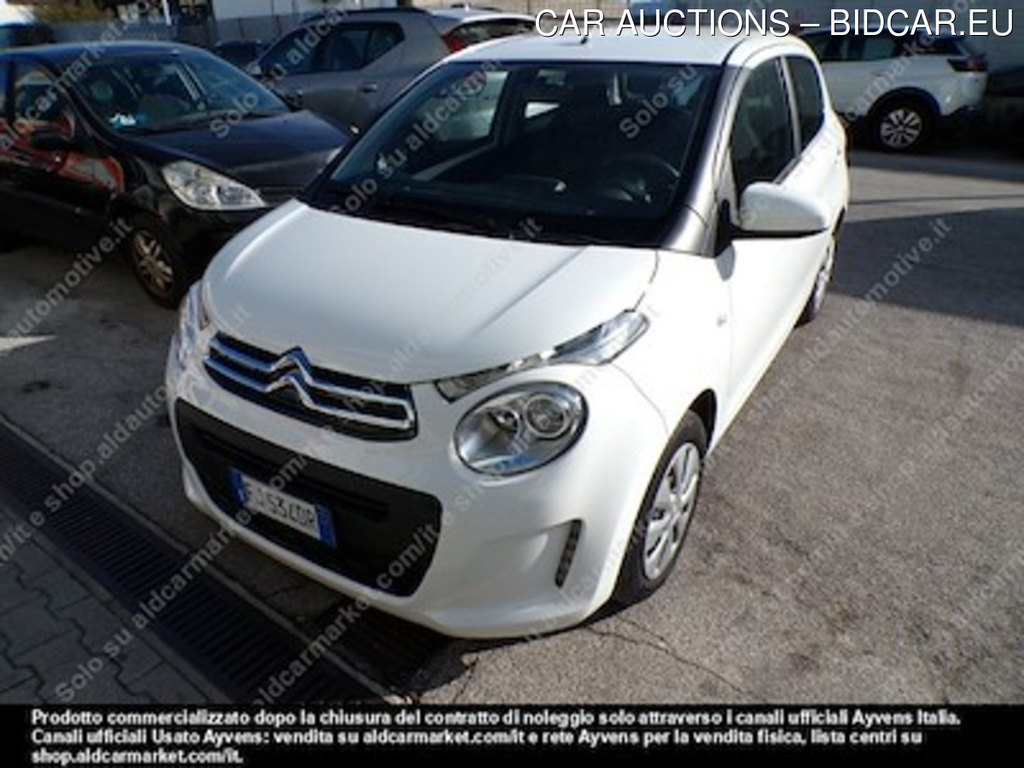 Citroen C1 1.0 vti 68 feel -