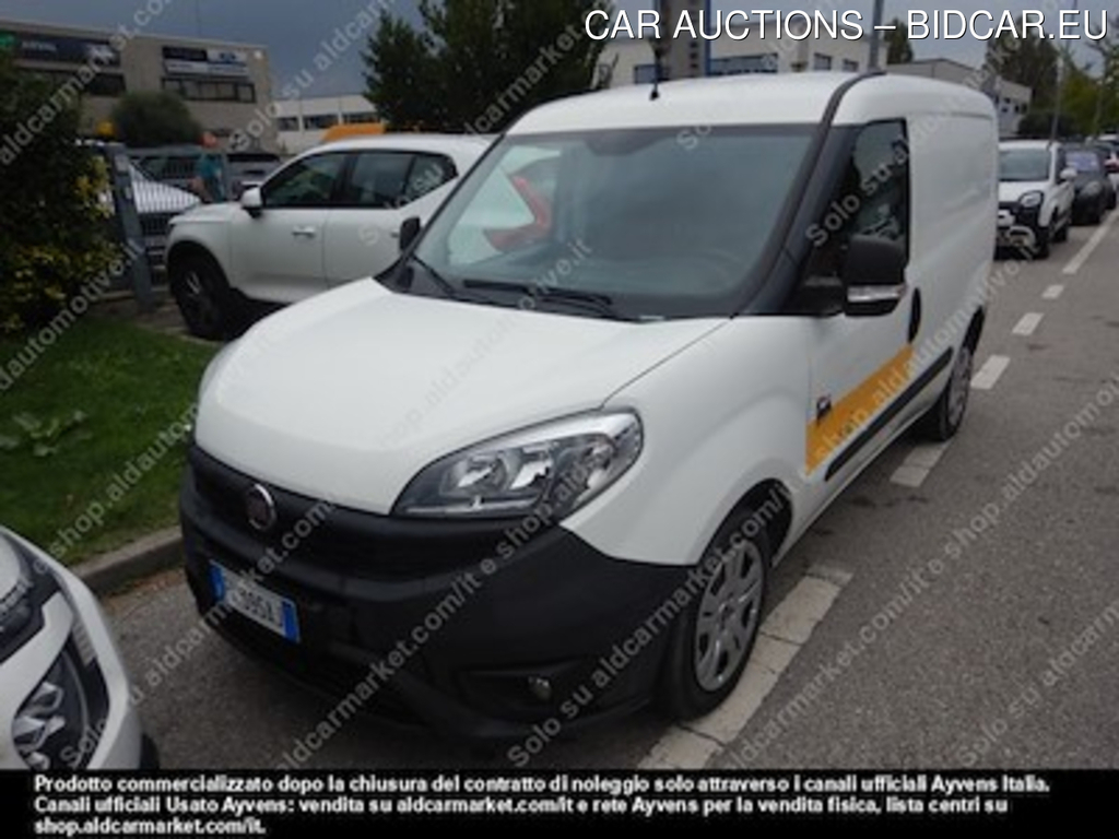 Fiat doblo cargo 1.3 multijet 16v -