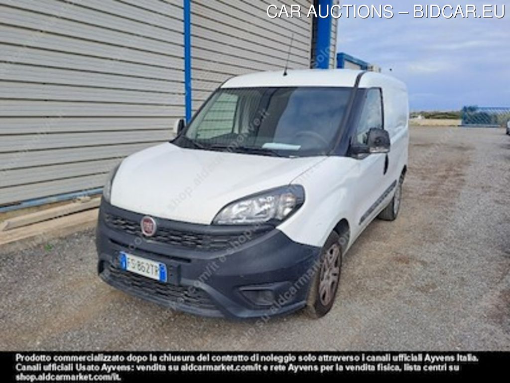 Fiat doblo cargo 1.3 multijet 16v -