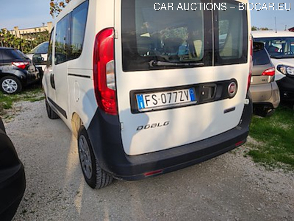 Fiat doblo cargo combi 1.3 mijet -