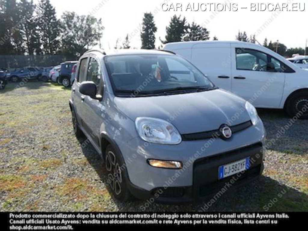 Fiat panda 1.0 firefly 70cv SS -