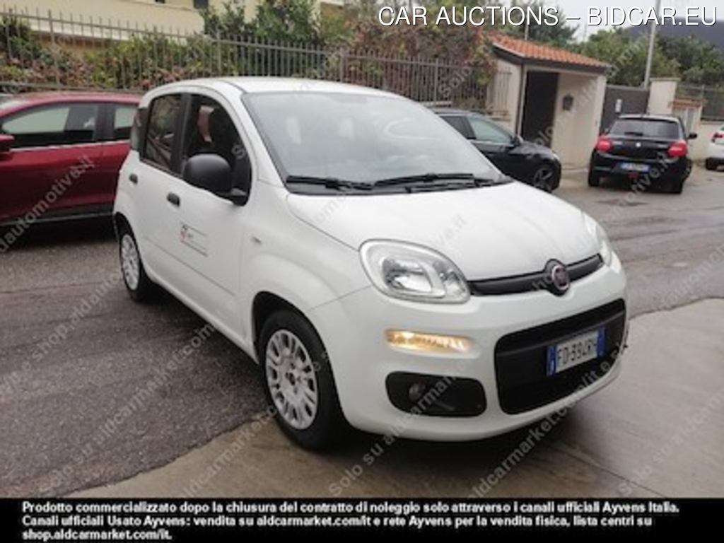 Fiat panda 1.3 mjt 95cv SS -