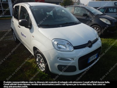 Fiat panda 1.3 mjt 95cv SS -